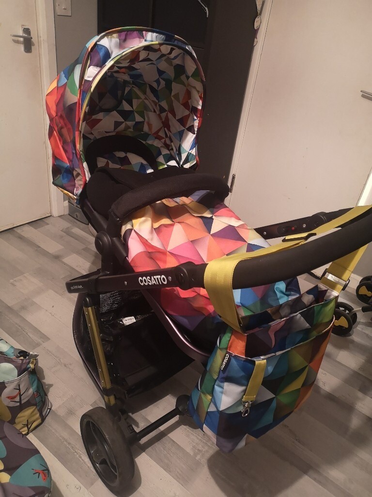 cosatto woop spectroluxe